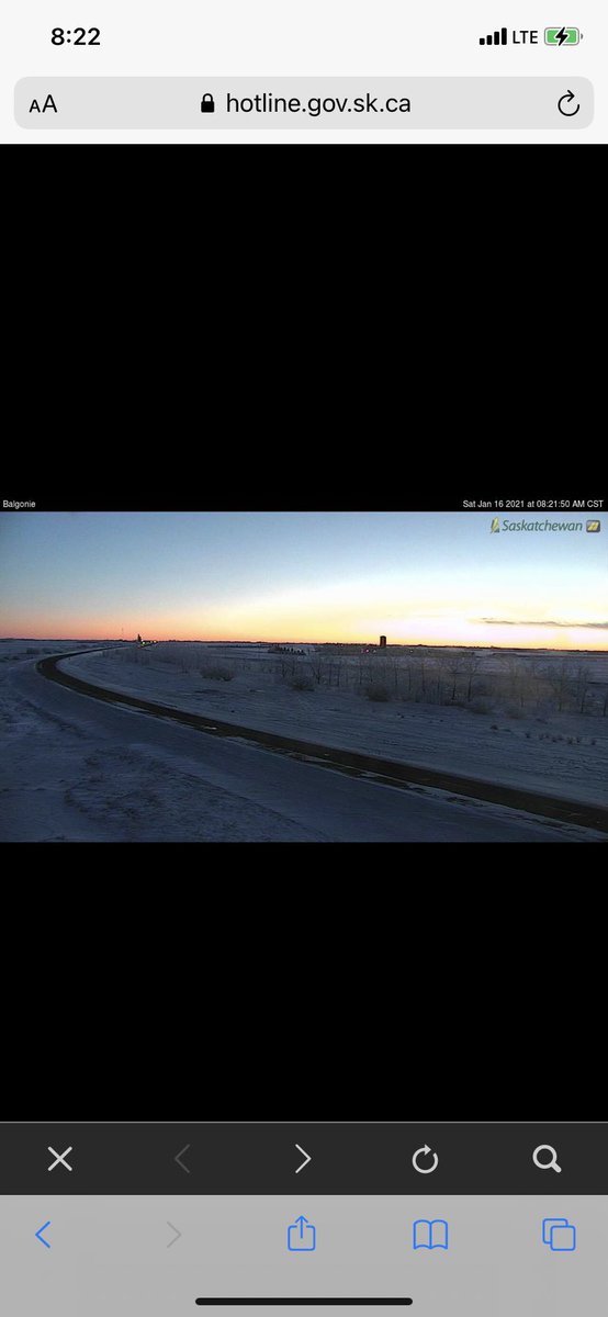 k_bro05's tweet photo. I only check the Highway Hotline to catch the morning sunrise https://t.co/pmjWNaz9kS