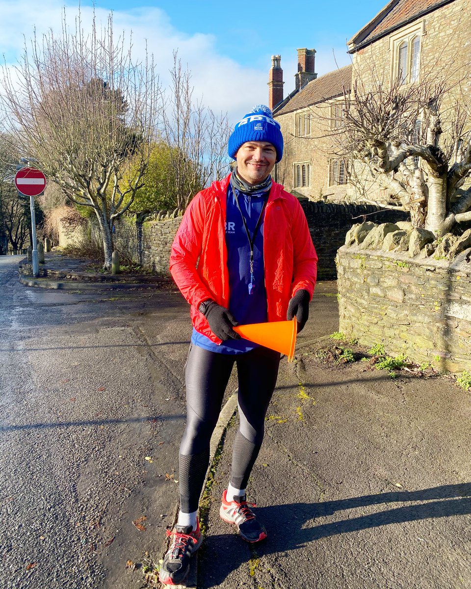 NickyTaylor7575's tweet photo. Still smiling after getting up early for a Max HR Test with GBR TRI Neil Parker! Pushed me beyond my expectations & out of my comfort zone, with 8 Reps up a very big hill - Pass the sick bucket!! ๐คขNew Max HR set to adjust my Zones in prep for 30week IM training Programme #MaxHR https://t.co/dxXCzPkA5j