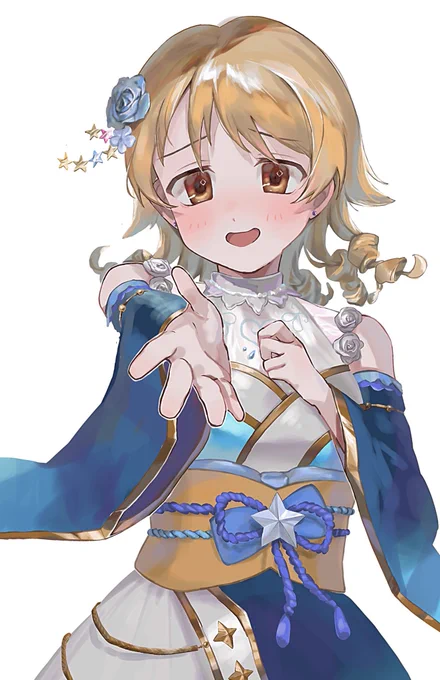 ハピネスエールくぼ
#森久保乃々 