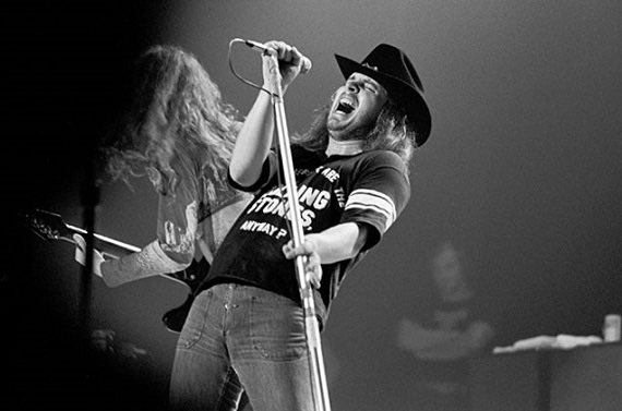 Born today in Jacksonville FL, 1948 Happy Birthday Ronnie Van Zant 