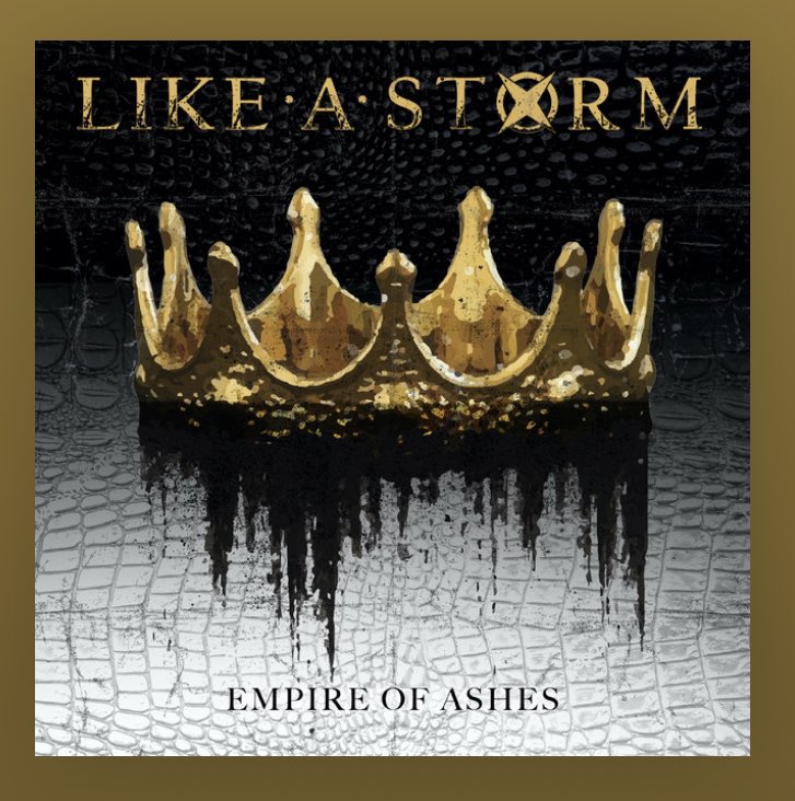 metalrisingpod's tweet photo. Here are the TOP 3 METAL RISING picks for the week ending 01/16/21: 3) Accept-Zombie Apocalypse, 2) Like A Storm-Empire of Ashes, and 1) Of Mice & Men-Obsolete #OfMiceandMen #LikeAStorm #Accept #Metal #HeavyMetal #MetalCountdown https://t.co/raIgsEa0p4