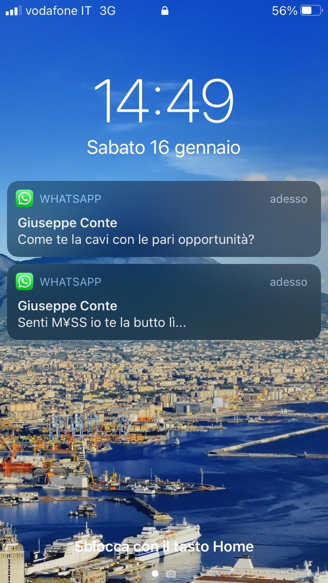 THEREALMYSSKETA's tweet photo. CHE DITE? TANTO CON IL TOUR SONO FERMA UN GIRO DI GOVERNO LO FACCIO VOLENTIERI https://t.co/ISIK2eJ8TH