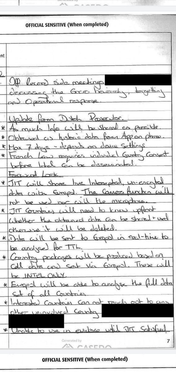 JordanH10904588's tweet photo. Ohh Emma or is it Lynne's writing is convoluted, we can clearly read live interception #encrochat https://t.co/2gb7UdZ49T