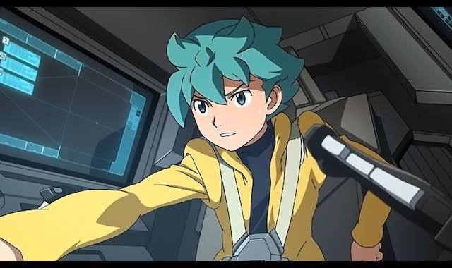 ガンダムageのここが好きのtwitterイラスト検索結果