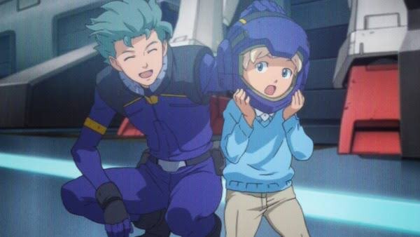 ガンダムageのここが好きのtwitterイラスト検索結果