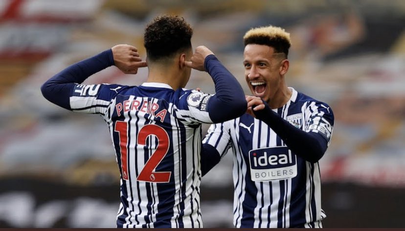 dec_holmes1's tweet photo. I just want a girl to look at me the way @CallumRobinson7 looks at @MatheusPereira why’s it so hard to get😫😭 #WOLWBA #wba #var #bbcfootball https://t.co/IEWls2vTME