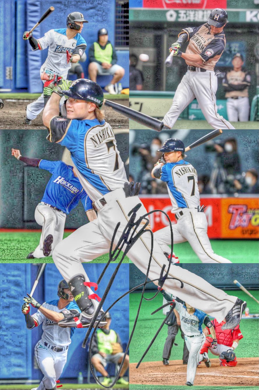 ダイナミック壁紙野球 今回は西川遥輝選手を作りました 保存はご自由にどうぞ リスエストがあればコメントかdmください 野球ダイナミック壁紙 西川遥輝 北海道日本ハムファイターズ T Co Ucwpx5wt7u Twitter