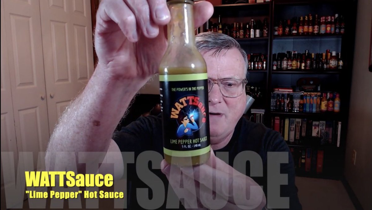 wattsauces's tweet photo. 🌶 In case you missed it, here’s a recent review of our Lime Pepper Hot Sauce. #wattsauce #foodreviews •  https://t.co/8XVzkPDtUt https://t.co/SOHAcCOjfu