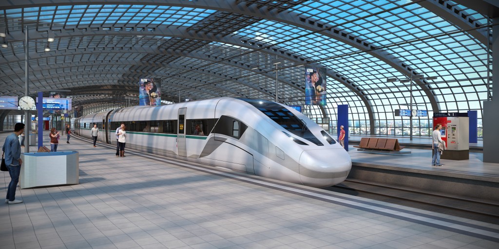 Siemens Mobility will provide high-speed, regional trains & freighters also it will install the rail infrastructure, system integration & other services.Choosing the company that will implement the project came after a tender to chose best cost & take into account the duration.