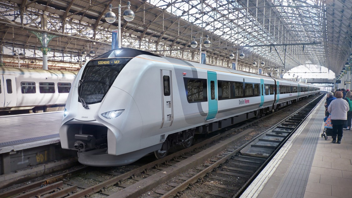 Siemens Mobility will provide high-speed, regional trains & freighters also it will install the rail infrastructure, system integration & other services.Choosing the company that will implement the project came after a tender to chose best cost & take into account the duration.