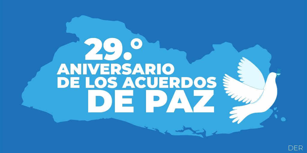diegoechegoyen's tweet photo. Mucho hemos recorrido pero aún nos falta camino en la construcción de una cultura de paz para la unidad y el progreso de nuestro país. Es necesario una segunda generación de Acuerdos para la Paz Social. #Paz #Futuro #ElSalvador https://t.co/yFXSa2MjqJ