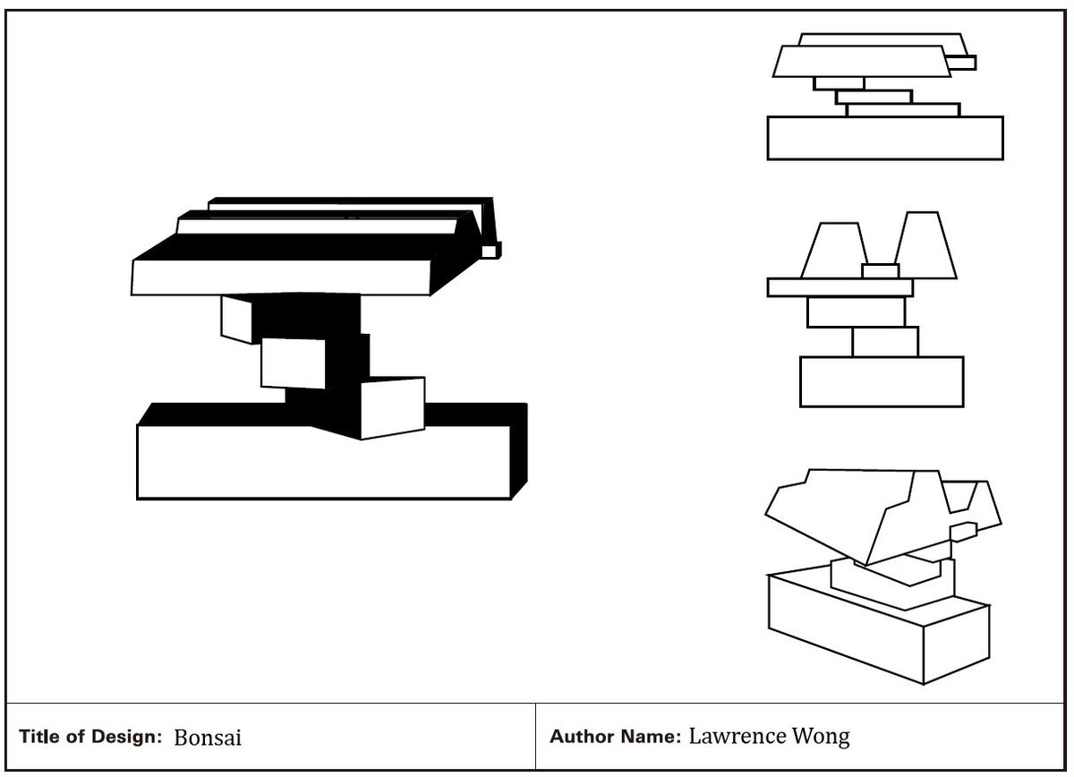 japanhouseldn's tweet image. This week’s #designoftheweek is by Lawrence Wong. His #ArchitectureForDogs design was chosen by Rosa Rogina, Programme Director at @LFArchitecture. Rosa enjoyed how the proposal uses the structural fragility of a Jenga-style building typology as an exercising tool for dogs.