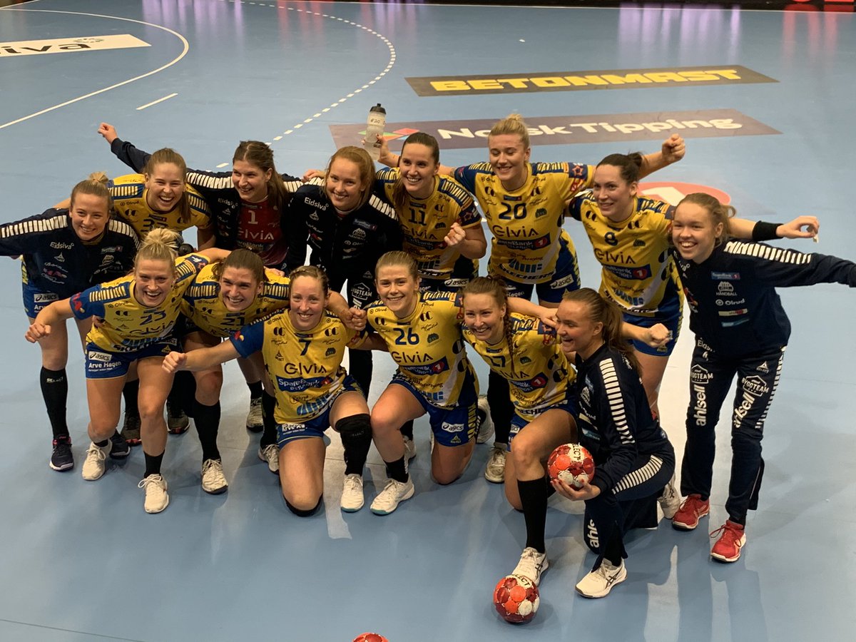 What a fantastic match. We win 33-28 over Astrakhanocka in round 2 of the European League💥💥