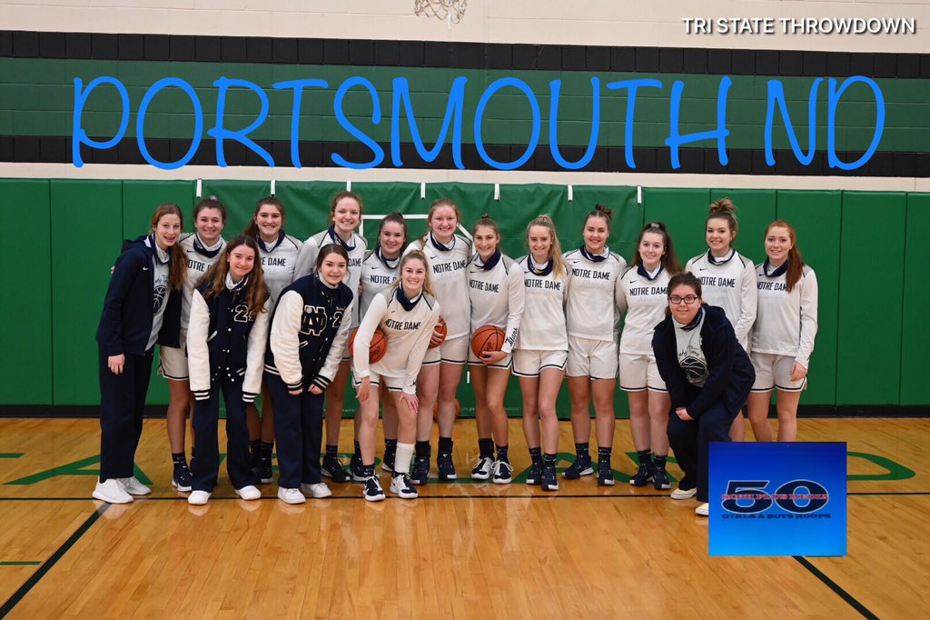 ohio50's tweet photo. FAIRLAND HS GYM/TRI STATE THROWDOWN. First up 2 AP Ranked Teams #6 Portsmouth ND and #10 Trimble kick off the day.  Both Teams looking at Deep Tourny Runs.  #SOUTHERNOHIOHOOPS https://t.co/orgiQQtFKk