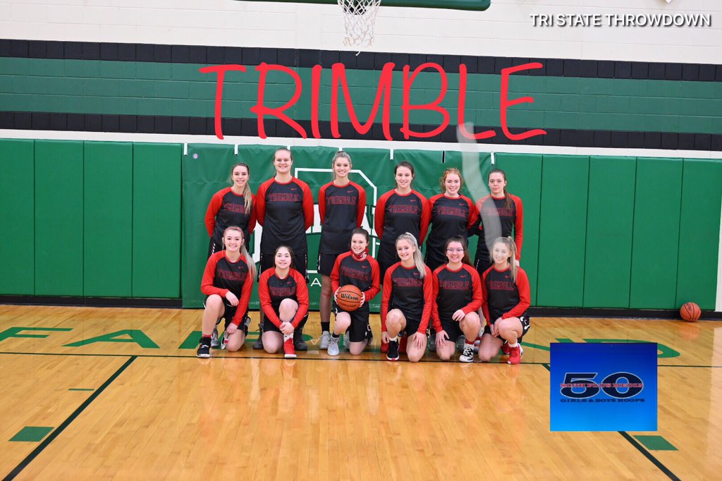 ohio50's tweet photo. FAIRLAND HS GYM/TRI STATE THROWDOWN. First up 2 AP Ranked Teams #6 Portsmouth ND and #10 Trimble kick off the day.  Both Teams looking at Deep Tourny Runs.  #SOUTHERNOHIOHOOPS https://t.co/orgiQQtFKk