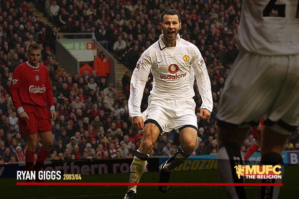 manuthereligion's tweet photo. What’s your favourite #United Premier League goal at Anfield? 🏟⚽️ 2/3 https://t.co/Ov3JbFZjz3