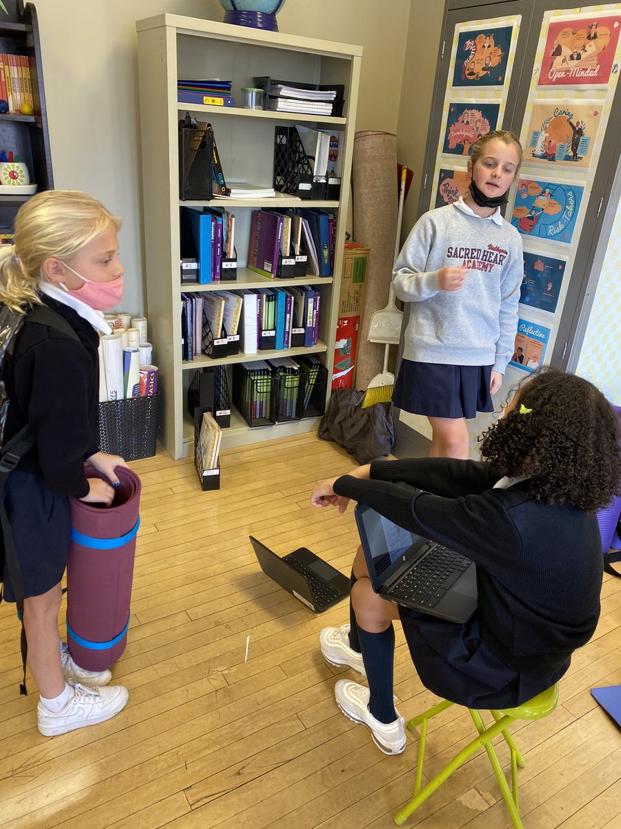 MrsRampenthal's tweet photo. It was an exciting day in L5! Our students have identified an issue about which they are passionate. Grouped with like-minded classmates, they discussed ways to handle a variety of situations groups may face when collaborating. #shms #pypx #ifnotyouthenwho #whatwillIB https://t.co/1fjUKVFPps