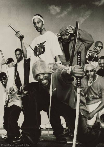 This would be somewhat the start of the love for Asian media starts as one of the earliest case on Hip-Hop for it if not for New York's finest one and only, Wu-Tang Clan.Their debut that are blasted with samples from Asian Martial Art films and this is just the beginning.