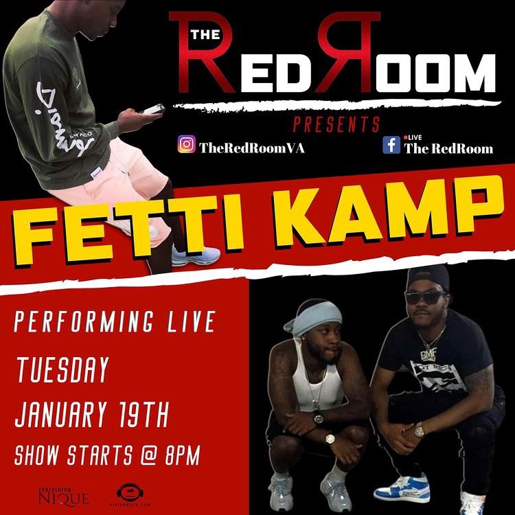 DuntDeezy's tweet photo. Tune in this Tuesday 🔥🔥 https://t.co/EIB0227sIZ