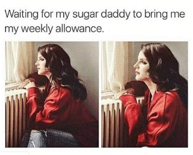 chivy_86's tweet image. I wonder what&apos;s the cut off age to get a sugar daddy? 🤔😂🙄🙈 #NotABaby #WannaBeSpoiled