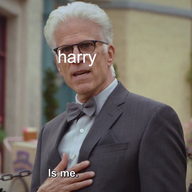 harry after realizing he’s the last horcrux