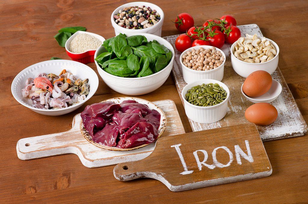 Iron is used to form dopamine, a neurotransmitter in the brain that is a key player in learning, mood and behavior.
#healthyeating #healthyfood #superfood #healthyliving #healthylifestyle #healthy #brainhealth https://t.co/UkDEcRXqhh