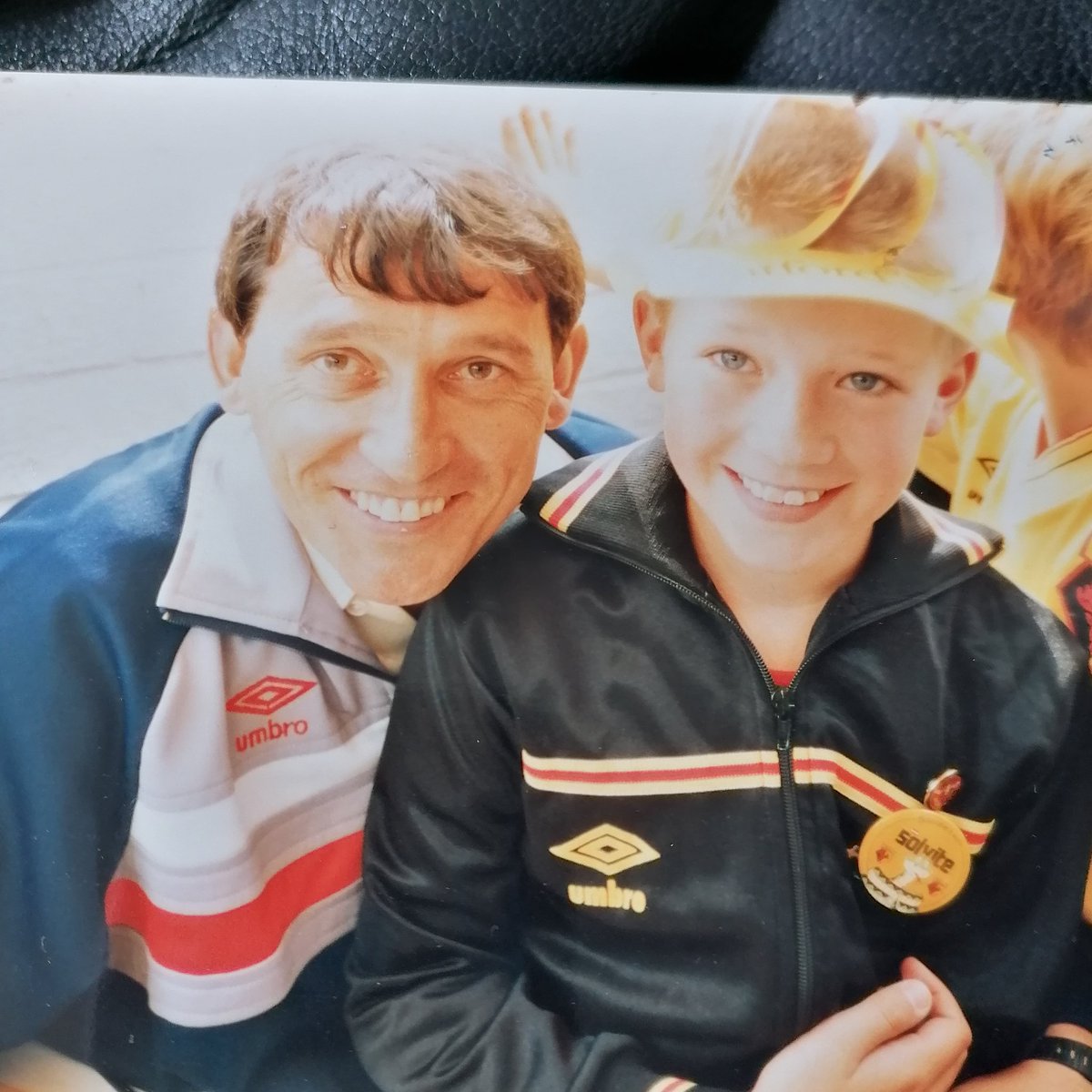 silks__75's tweet photo. #onegrahamtaylor #wfc when I was young https://t.co/4An93PJAbw