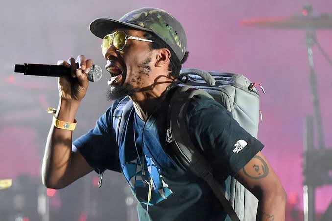 Of Hieroglyphics as one of the animated characters in there.It is somewhat kind of obvious on his love with anime as he also referenced Ghost in the Shell at Deltron 3030, a sci-fi concept Hip-Hop album with Dan the Automator and Kid Koala in productions.