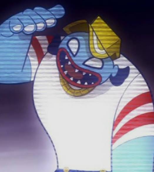 Of Hieroglyphics as one of the animated characters in there.It is somewhat kind of obvious on his love with anime as he also referenced Ghost in the Shell at Deltron 3030, a sci-fi concept Hip-Hop album with Dan the Automator and Kid Koala in productions.