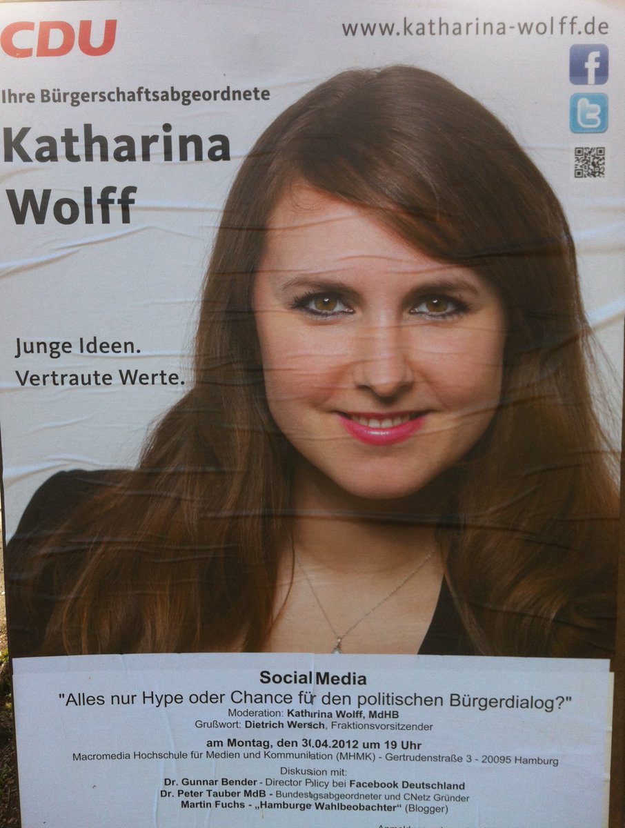 Find ich gut, dass die #CDU jetzt so ne digitale Partei ist, wo sie sich vor 9 Jahren noch fragten, ob das mit Social Media „alles nur Hype“ ist. #cdupt21