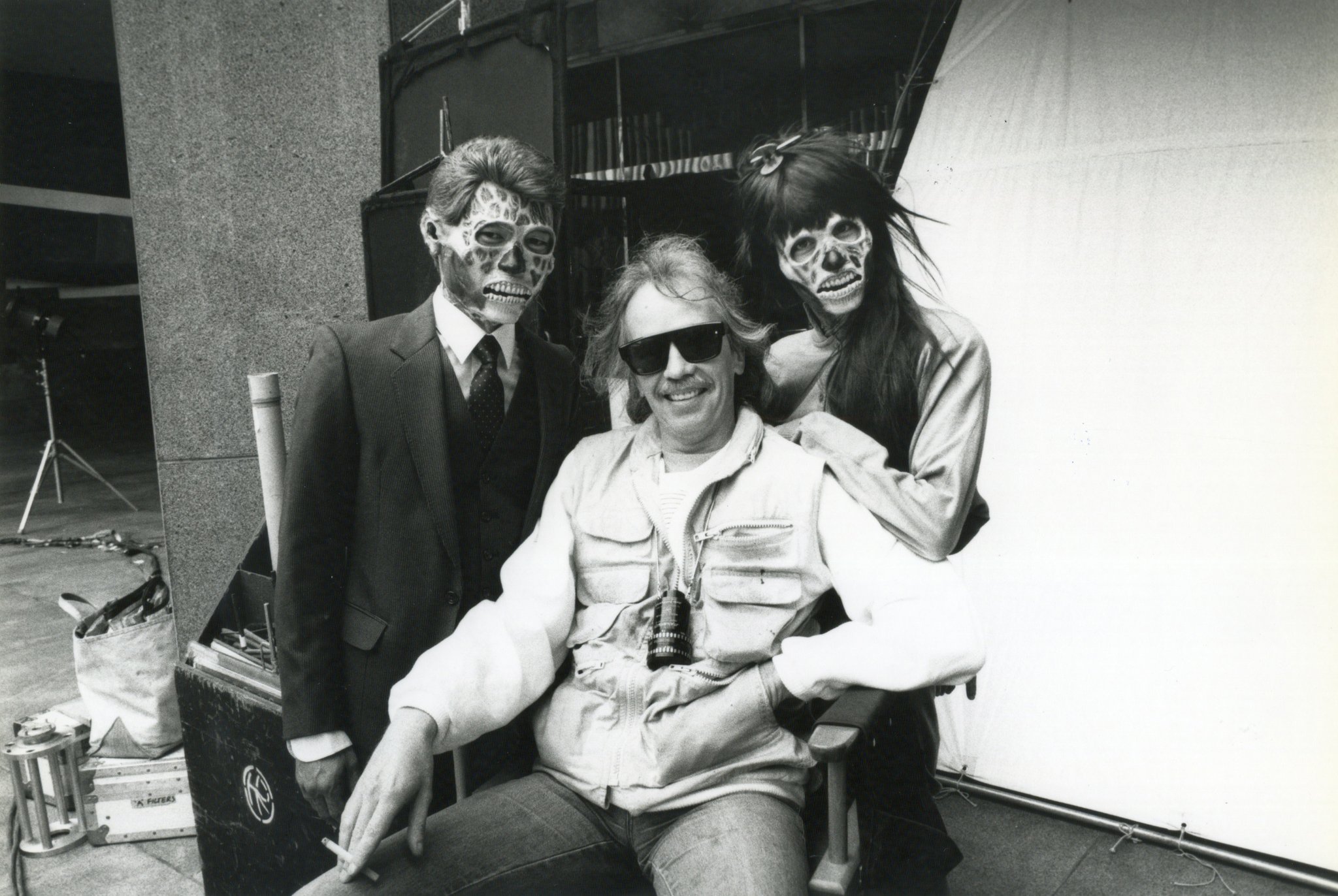 Happy birthday to the legendary John Carpenter, aka  What\s your favourite film of his? 