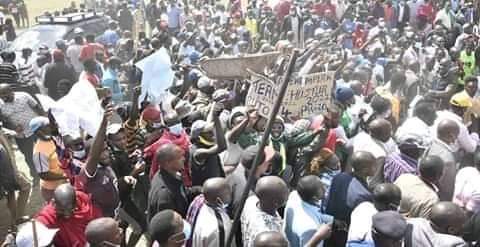 DP  @WilliamsRuto;We will introduce a new Economic Model - it will be known as WHEELBARROWNOMICS.The new Model:1. Will Invest Government Money in every Hustle.A Thread.. #HustlerNation