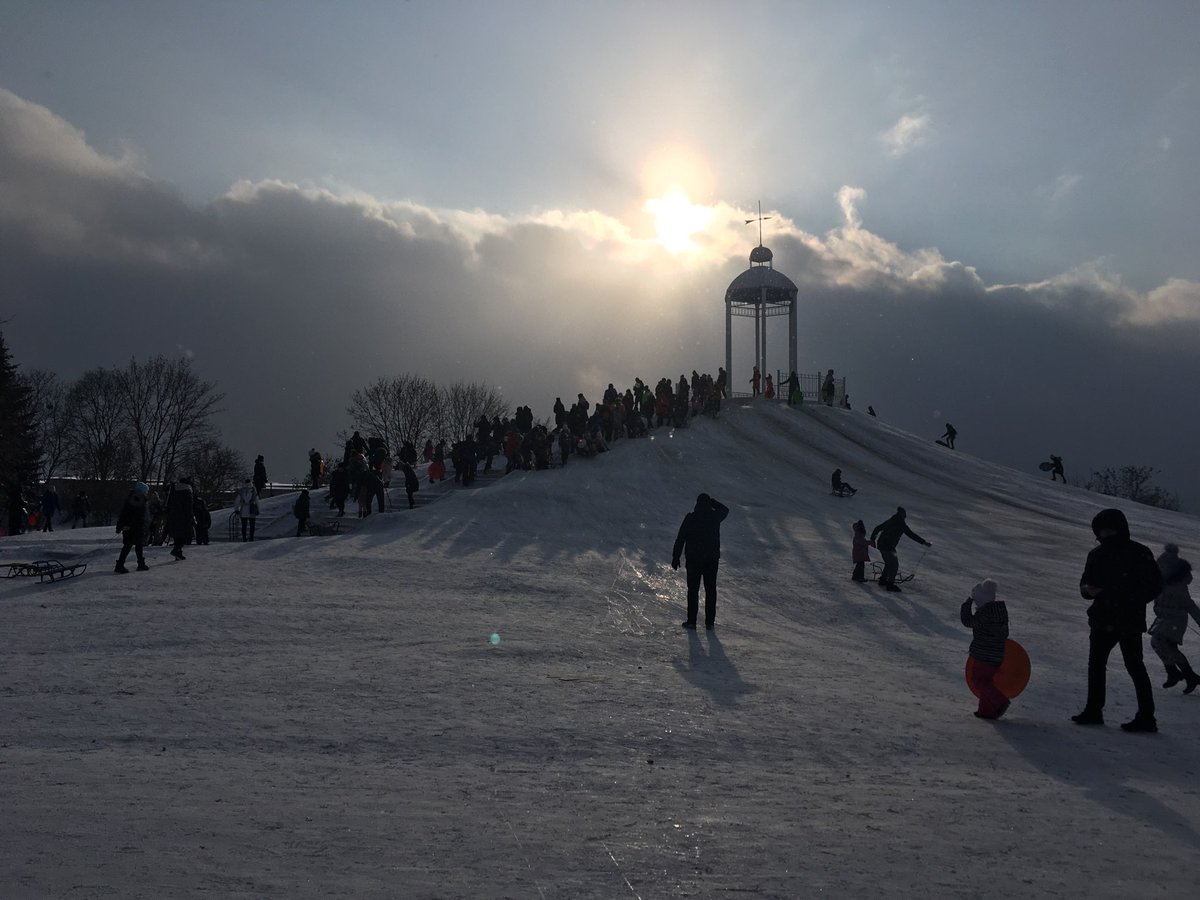 Surakamy's tweet photo. The proper winter has come. https://t.co/iMSpqrr2Ac
