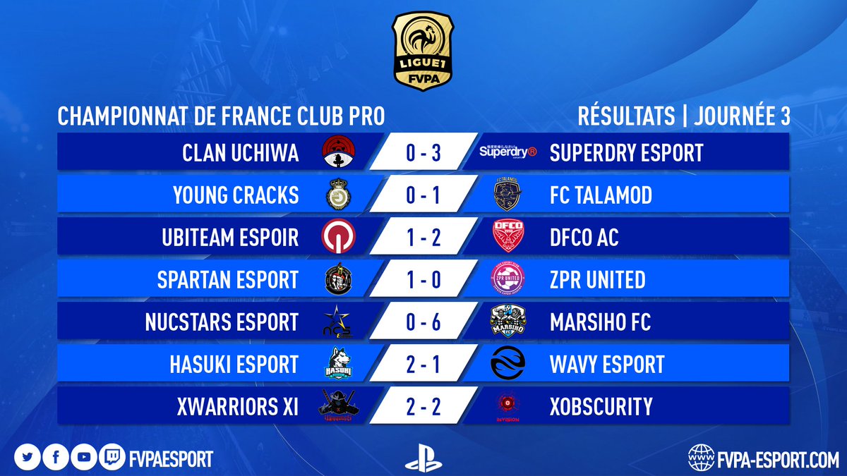 FVPA Esport tweet media