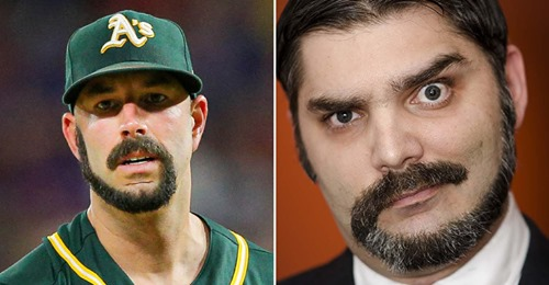 rnch's tweet image. Does the dood on the right #KindaSorta resembles #TheCern?   @JonMassCasualty