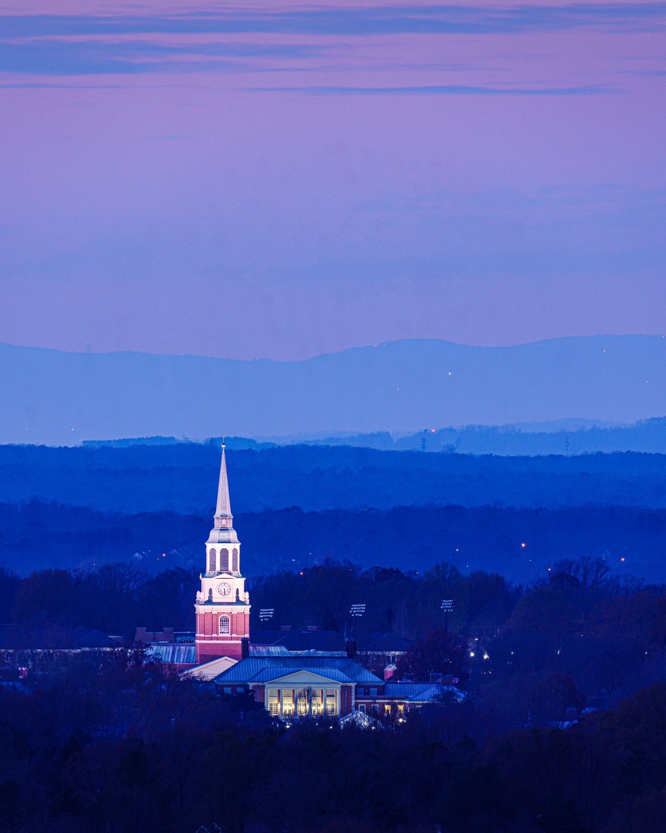 No place we would rather be.