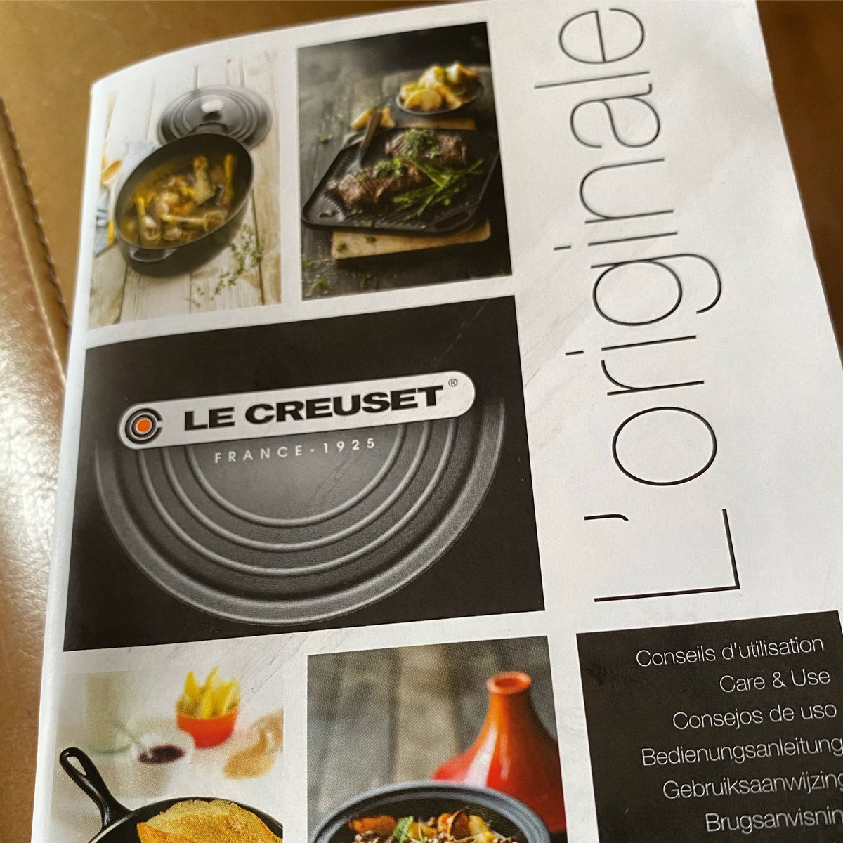 isalara's tweet photo. I had never read the instructions on a pot before using it. Actually most of my (very few) pots &amp; pans were from a thrift shop near by grad school apartment in NY. Pandemic life has finally taught me the joy of cooking (not just eating!)
#grownup #treatingyourself #birthdaymonth https://t.co/dW8nzjnzJx