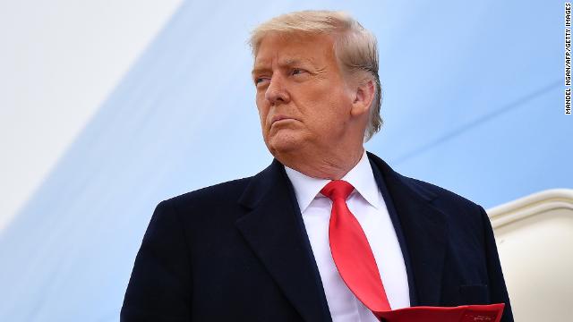 President Trump's final full week in office ends with the nation in disarray | Analysis https://t.co/VUe1OZQQEw https://t.co/yiuEVBf8zk