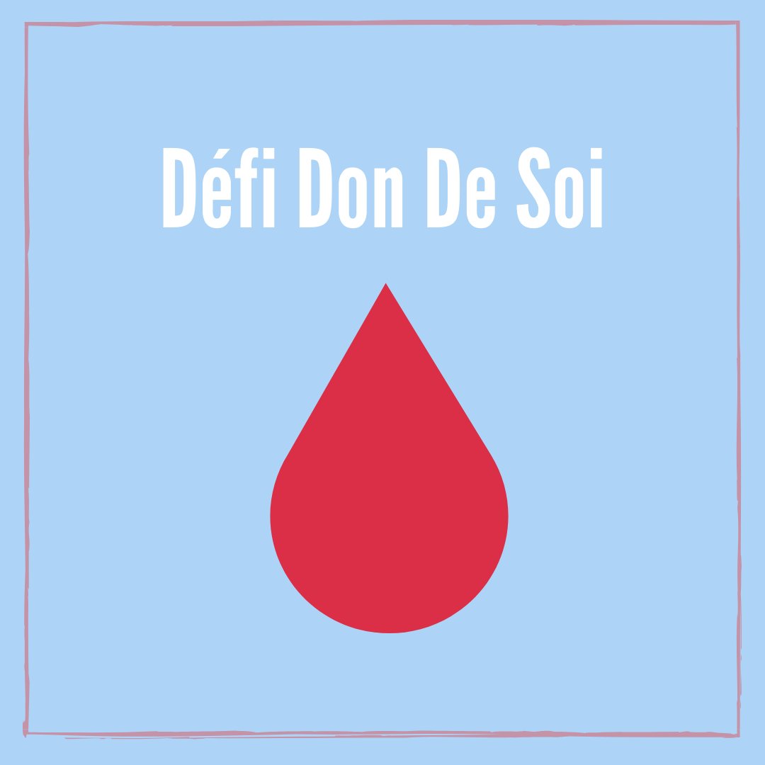 HOPESKEMA's tweet photo. Rendez vous sur notre page Instagram hopeparis_ pour voir comment participer au #défidondesoi de l'@EFS et remporter des points pour @SKEMA_BS 🤝🩸 https://t.co/q1kNjtSXWO