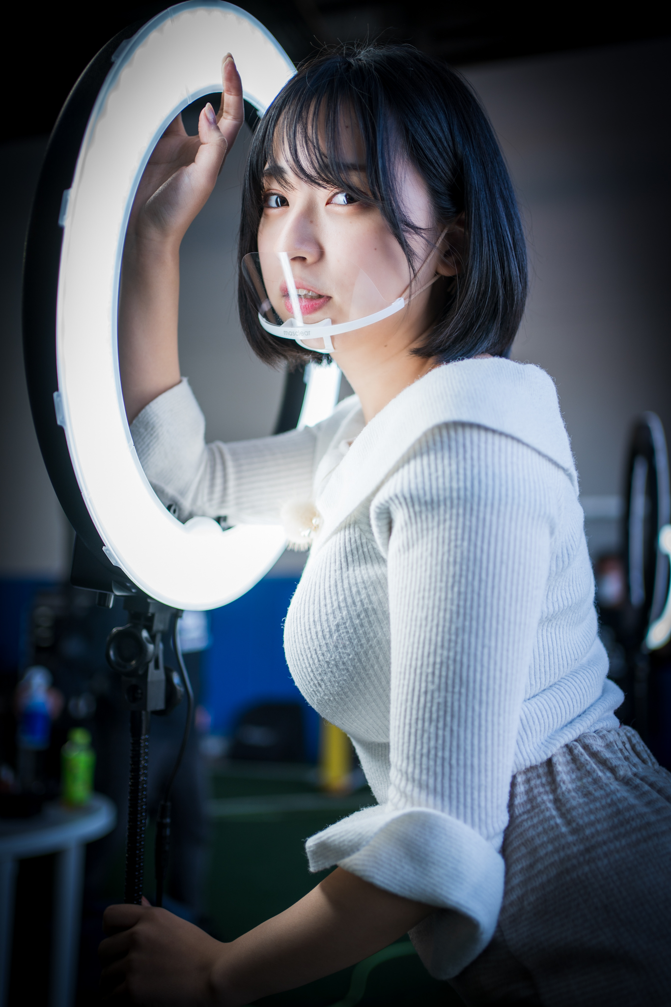 PINOCOページです。 地下アイドル最強美ボディ”PINOCO 布地面積少なめ衣装で大胆