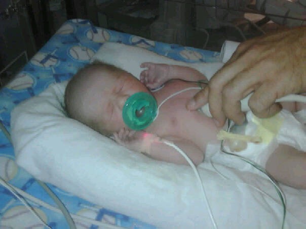 Christopher was born Nov. 30, 2009, with multiple heart defects. When he was a week old, we were told the original plan—three surgeries—was no longer viable.He needed a heart transplant.The waiting began. #GoChristophergo  #thebeatgoeson  #DonateLife2/