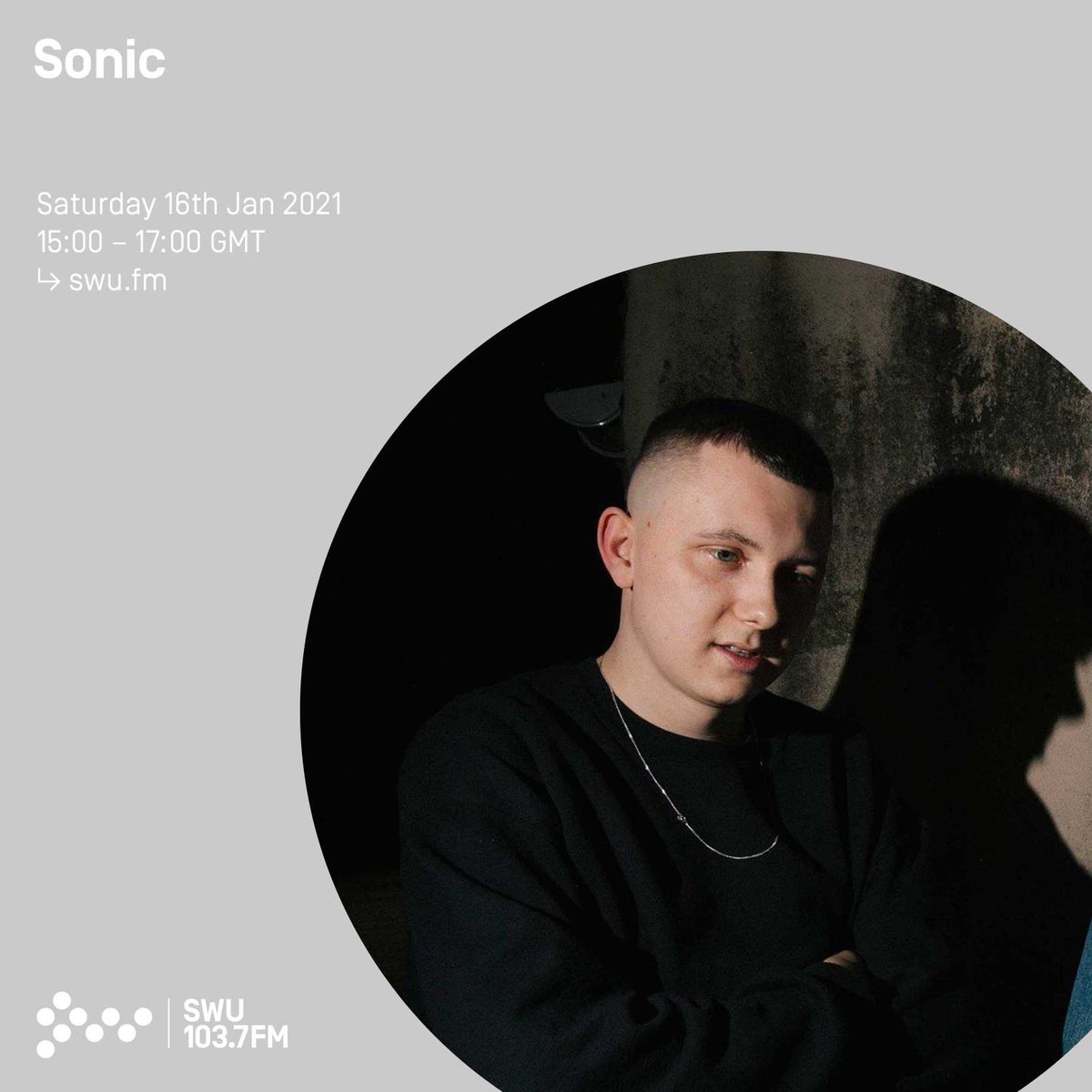 Live now! <a href="/MyNameIsSonic/">Sonic</a>

Listen on swu.fm/player/ iOS apps 
OR 103.7FM (Bristol &amp; surrounding areas) 

swu.fm