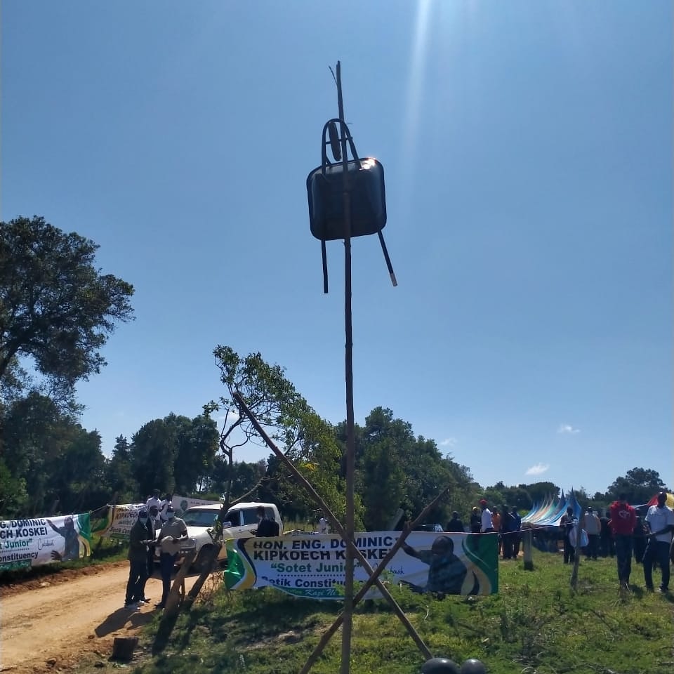 6. WHEELBARROWNOMICS model will ensure Those owning a Kibanda, will own a kiosk, those owning a Kiosk will own a Duka, those owning a Duka will own a Mini-Market and those owning a Mini-Market will own Supermarkets