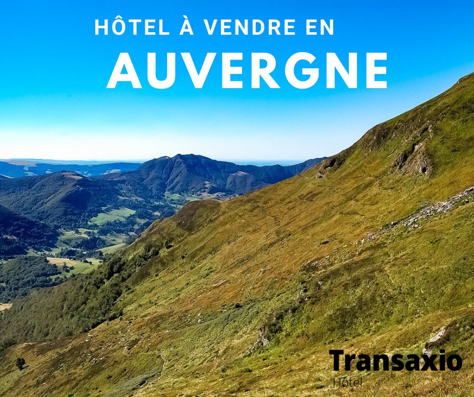 [A vendre Hôtel bureau 2* en Auvergne]
Hôtel bureau de plus de 40 chambres, rénové avec possibilité d’extension.
L'hôtel est en progression constante depuis l’ouverture et à de très bonnes notes Booking et TripAdvisor
Plus d'infos sur le site !
=> transaxio-hotel.com/annonce/a-vend…