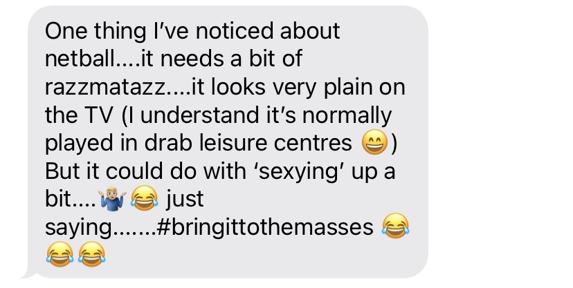 Sarah Holt tweet media