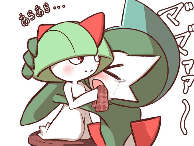 エルレイドのtwitterイラスト検索結果