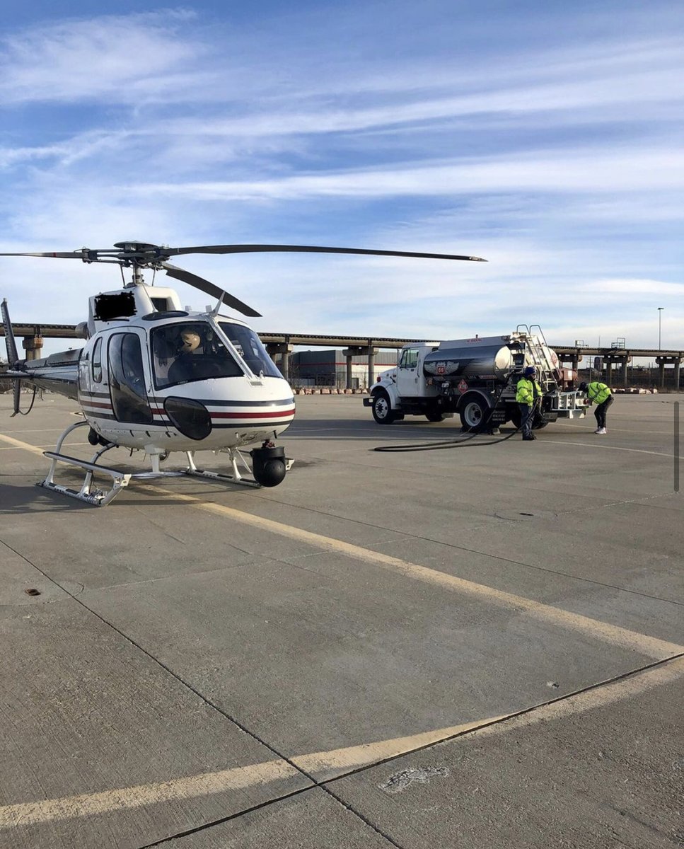 VertiportChi's tweet photo. Vertiport Chicago is a Phillips 66® Aviation branded FBO, with a 24-hour refueling station offering Jet A. 🚁
#Phillips66Aviation #fbo #aviation #heliport #helicopter #refuel #chicagoheliport #chicago #corporate #chicagohelicopter #refueling #linetech #vertiportchicago https://t.co/v5ygthqOwn