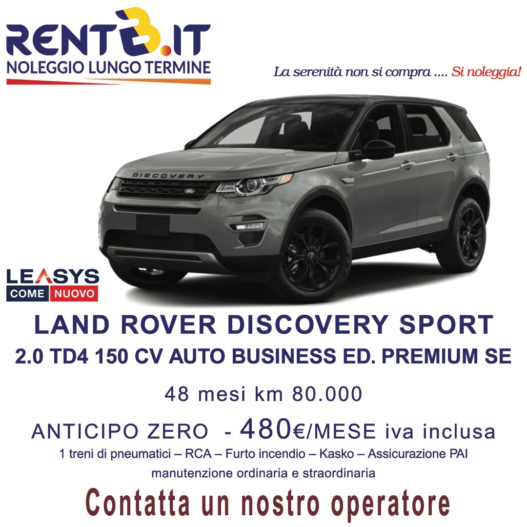 rentb5's tweet image. #noleggio #noleggiolungotermine contattaci per maggiori informazioni 0161235935 info@rentb.it