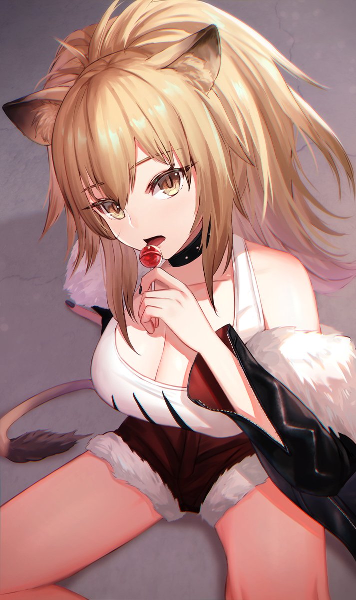 「#アークナイツ1周年 おめでとうございます!!!??? 」|ドルチェ【Dolce】のイラスト