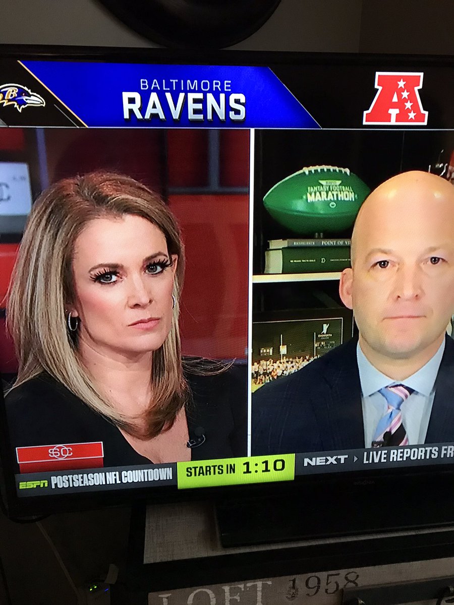 revkevkc's tweet image. Is it just me or does @RB_Mrs look like she’s gonna open up a can on someone. 😂